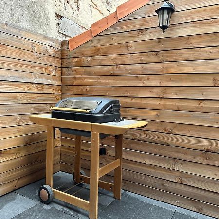 Appartement Avec Terrasse Au Puy Le Puy-en-Velay Luaran gambar