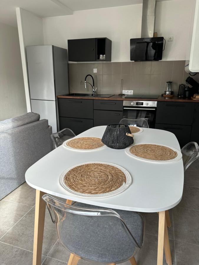 Appartement Avec Terrasse Au Puy Le Puy-en-Velay Luaran gambar