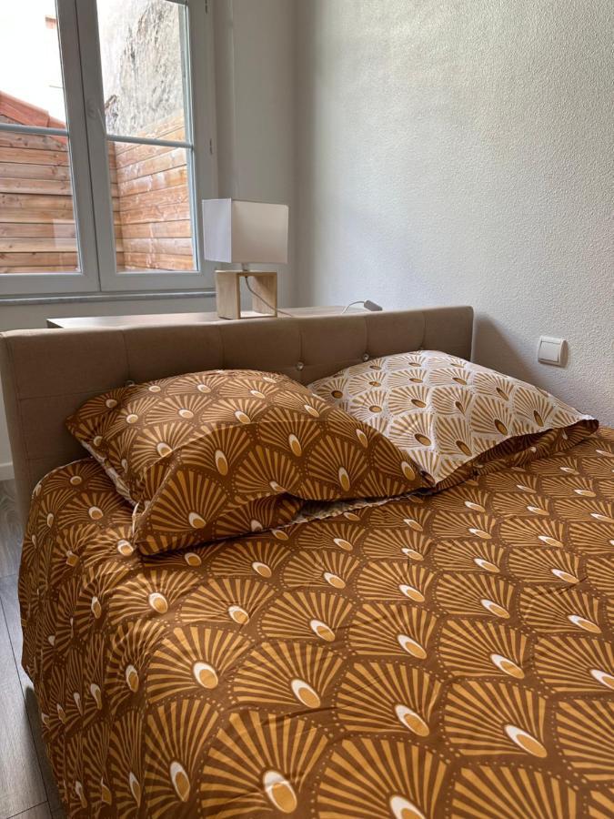 Appartement Avec Terrasse Au Puy Le Puy-en-Velay Luaran gambar