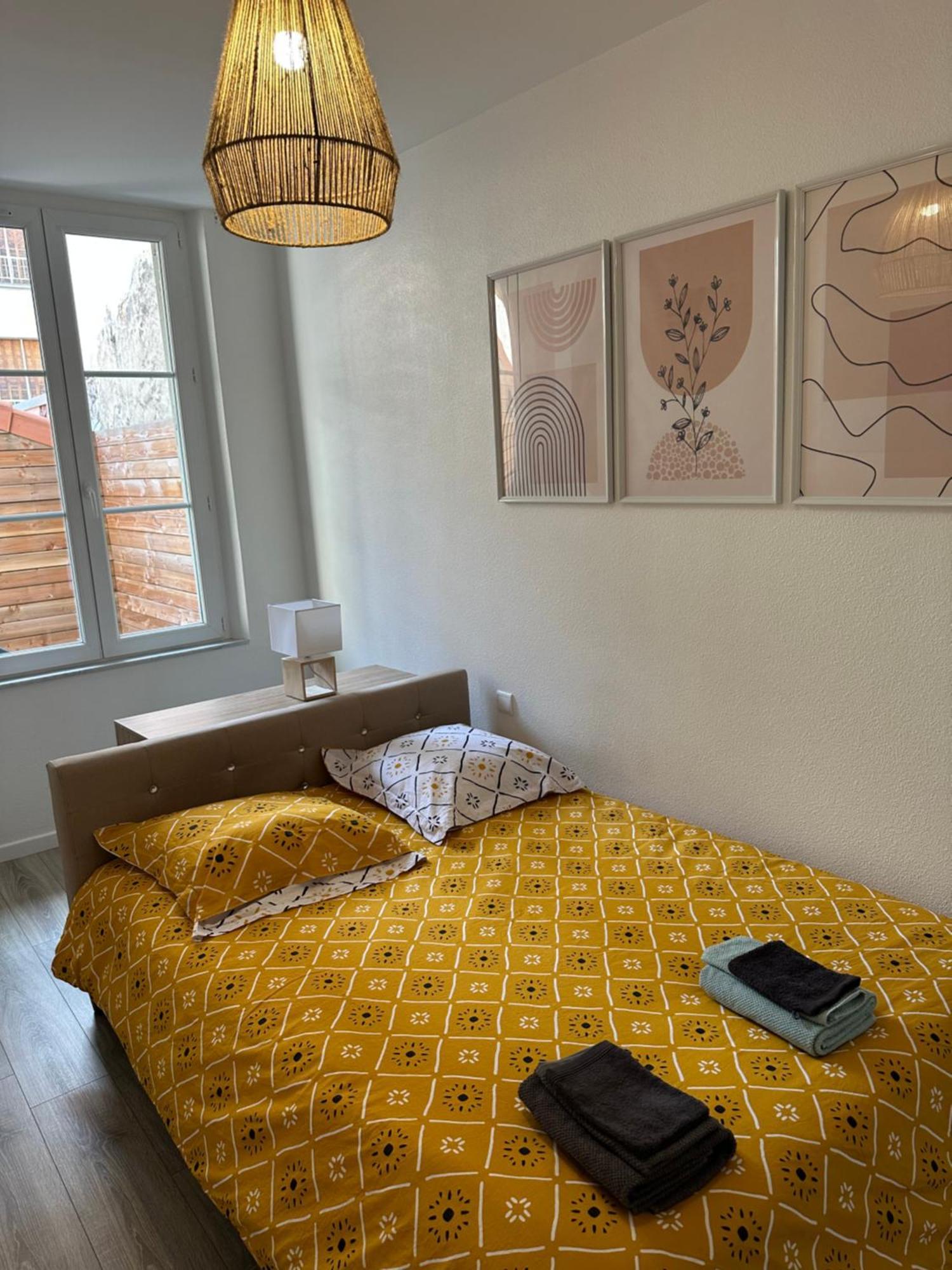 Appartement Avec Terrasse Au Puy Le Puy-en-Velay Luaran gambar